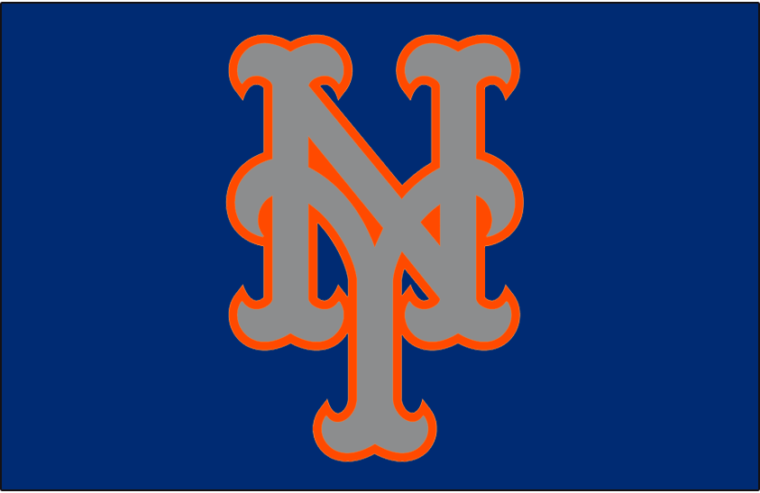 New York Mets 2015-Pres Cap Logo iron on transfers for T-shirts